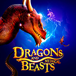 The Magical World of Dragons and Mythical Beasts is Coming to The Pullo Center
