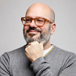 David Cross: Making America Great Again! is coming to The Pullo Center