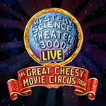 MYSTERY SCIENCE THEATER 3000 LIVE is coming to York!