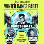 John Mueller’s “Winter Dance Party” ® is Coming to The Pullo Center