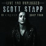Scott Stapp of Creed is coming to The Pullo Center in York, PA