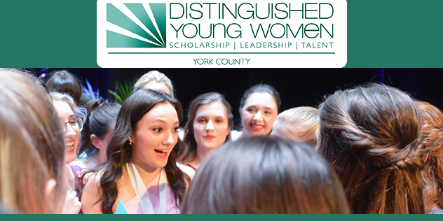 Distinguished Young Women of York County
