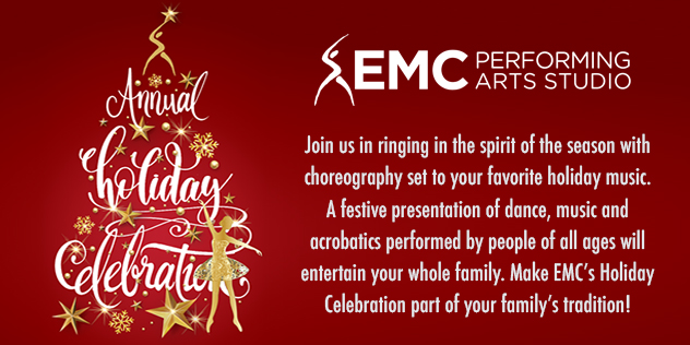 EMC Presents: Holiday Celebration 2022