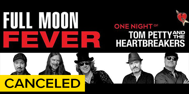 Full Moon Fever: A Tribute to Tom Petty and The Heartbreakers