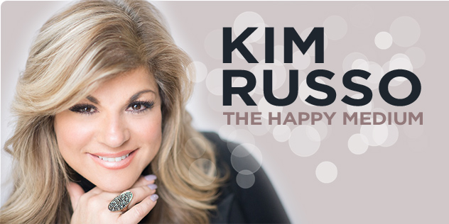 Kim Russo - The Happy Medium